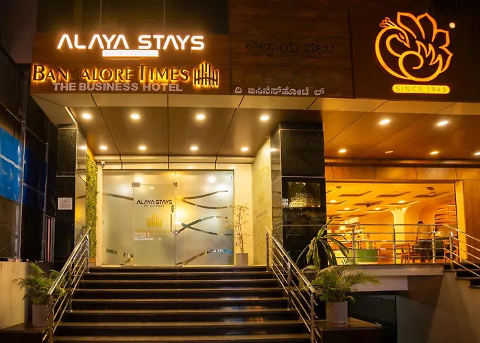 Alaya Stays Hotel Bangalore Escorts and Call Girls