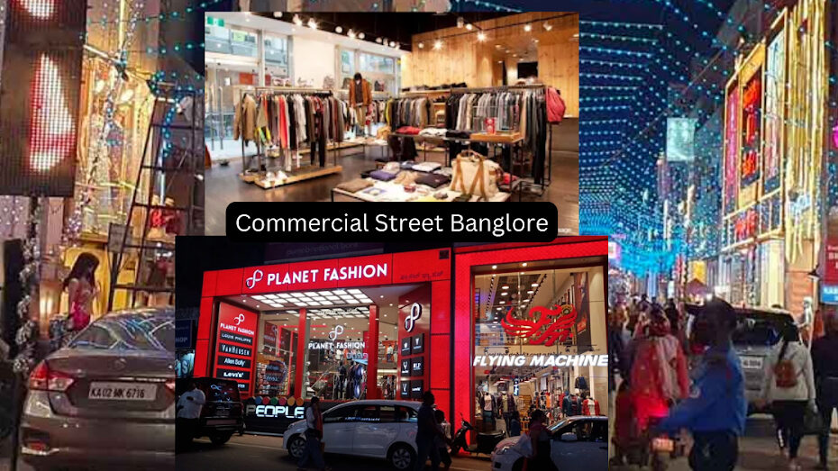 Commercial Street Bangalore Escorts and Call Girls