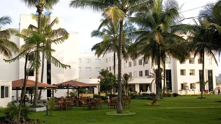 Featherlite Evoma Hotel Bangalore Escorts and Call Girls
