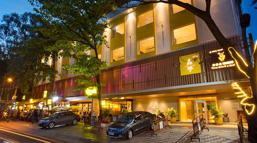 Fountain Tree By TGI Hotel Bangalore Escorts and Call Girls