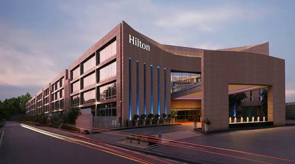 hilton hotel bangalore escorts