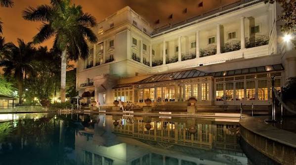 itc windsor hotel bangalore escorts