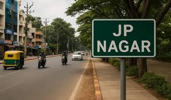 jp nagar Bangalore escorts