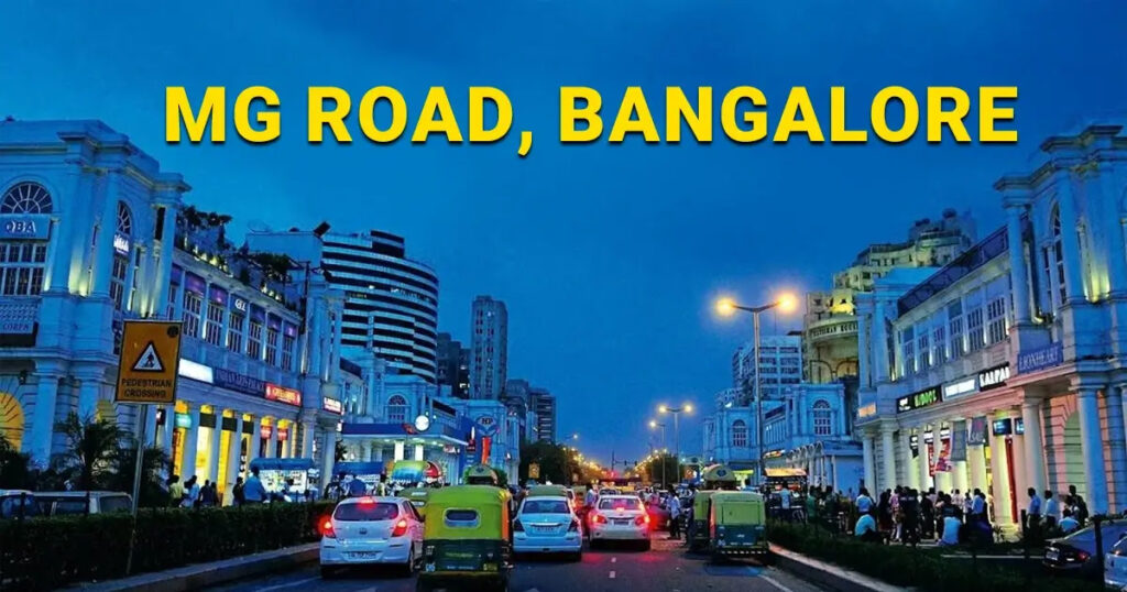 mg road Bangalore escorts