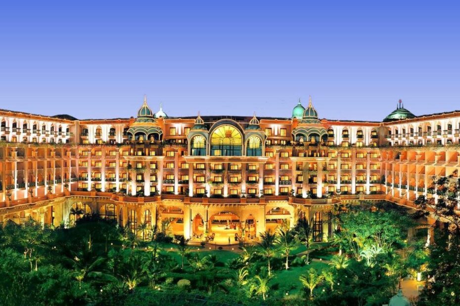 The Leela Palace Hotel Bangalore Escorts and Call Girls